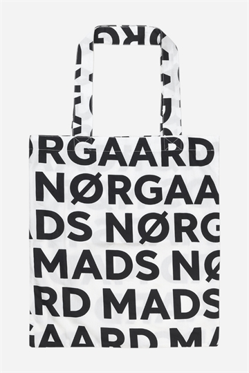 Mads Nørgaard Atoma Bag Sacky - Jet Black